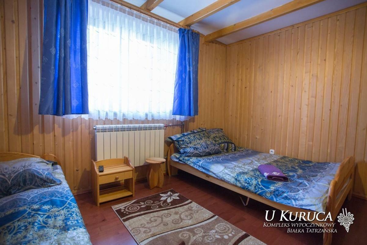Bialka Tatrzanska U Kuruca酒店 外观 照片